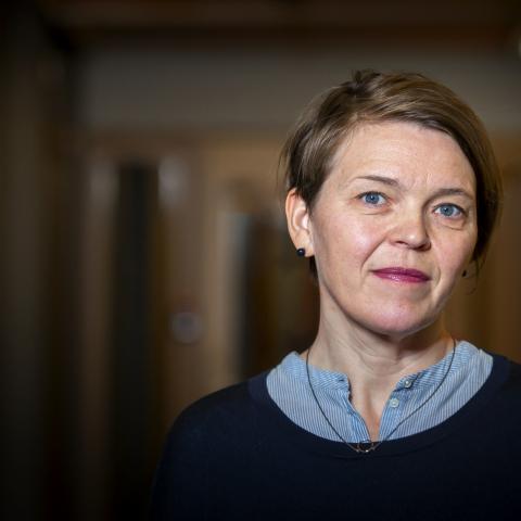 Guðrún Valdimarsdóttir